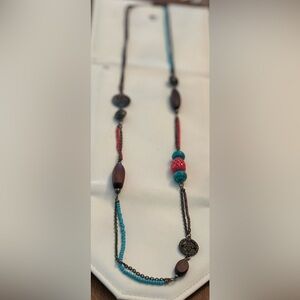 ♥️ Multicolor Beaded Necklace